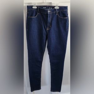 OLD NAVY NWOT dark indigo jeans